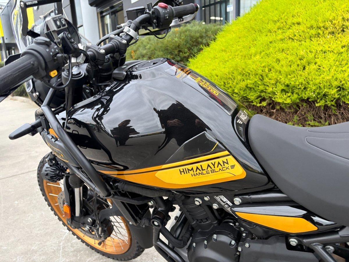 2025 ROYAL ENFIELD HIMALAYAN 450 ROAD