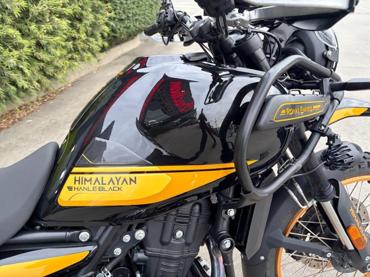2025 ROYAL ENFIELD HIMALAYAN 450 ROAD