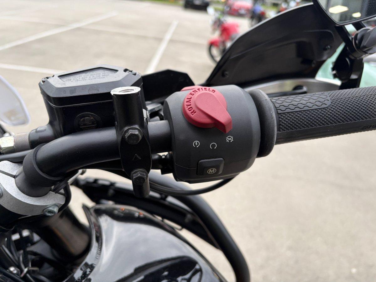 2025 ROYAL ENFIELD HIMALAYAN 450 ROAD