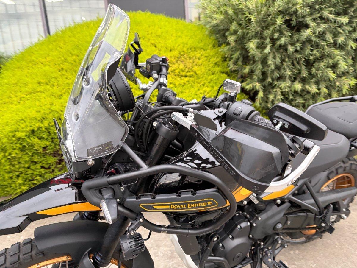 2025 ROYAL ENFIELD HIMALAYAN 450 ROAD