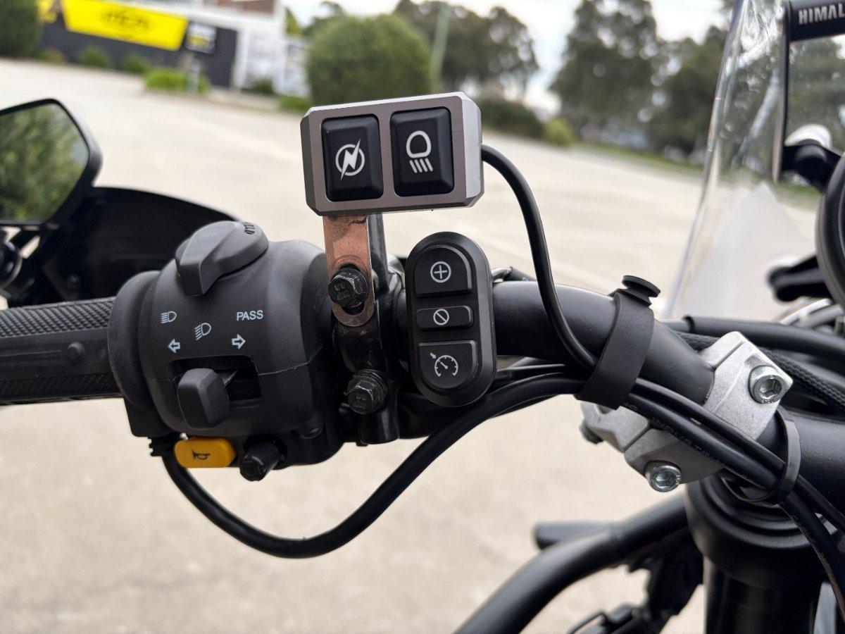 2025 ROYAL ENFIELD HIMALAYAN 450 ROAD