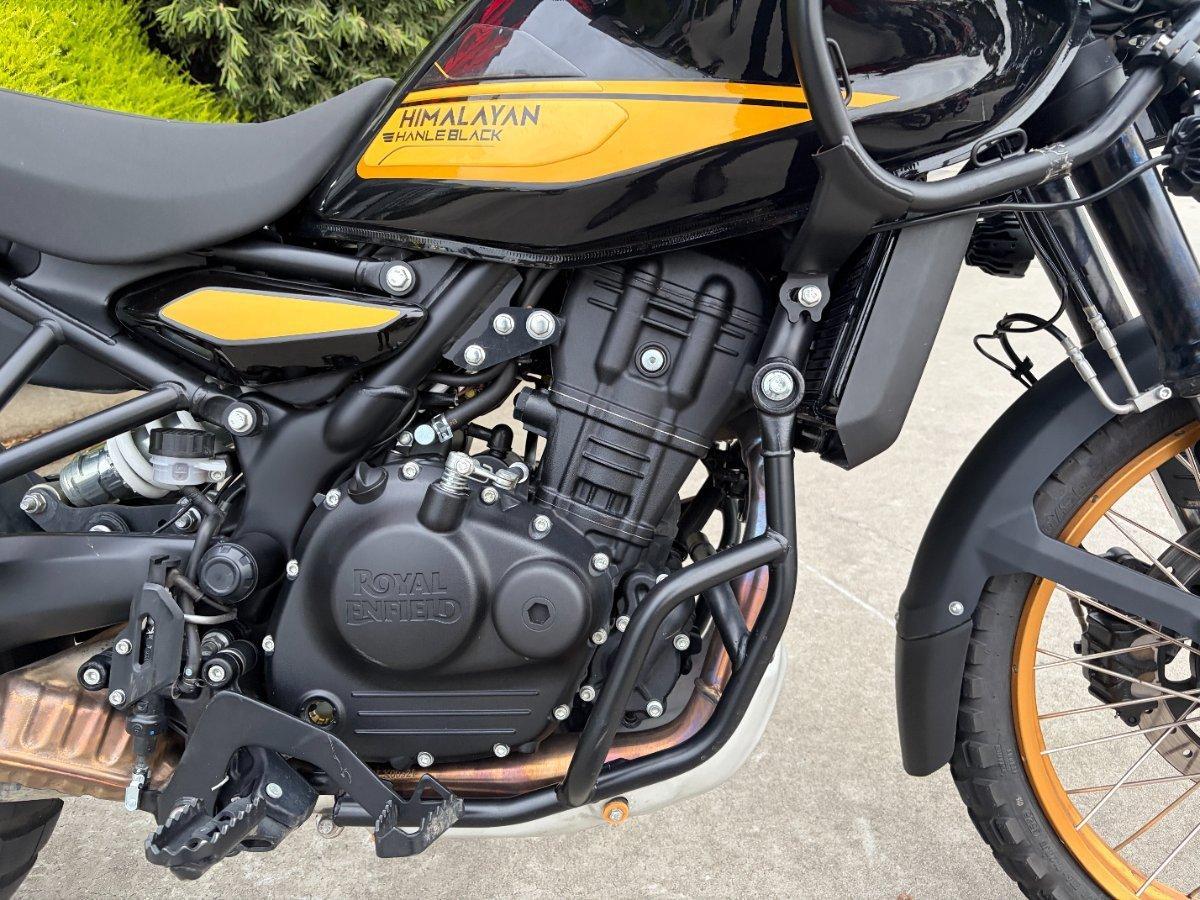 2025 ROYAL ENFIELD HIMALAYAN 450 ROAD