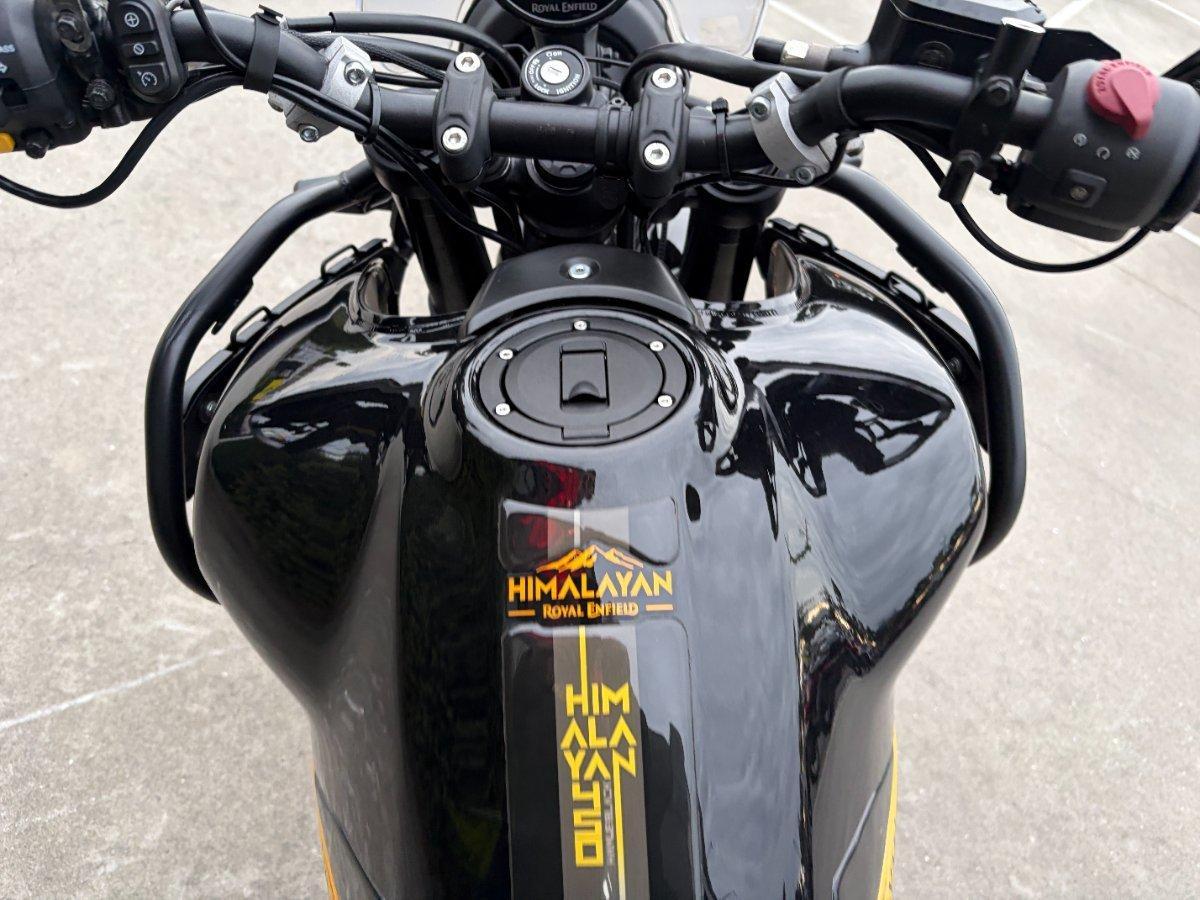 2025 ROYAL ENFIELD HIMALAYAN 450 ROAD