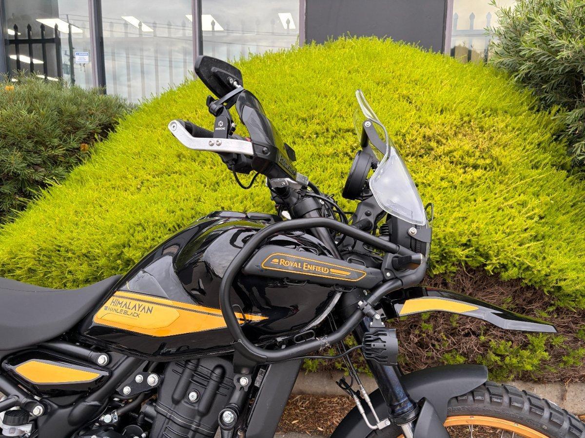 2025 ROYAL ENFIELD HIMALAYAN 450 ROAD