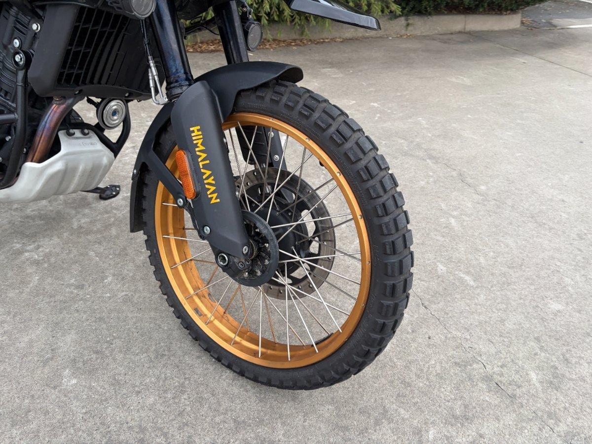 2025 ROYAL ENFIELD HIMALAYAN 450 ROAD