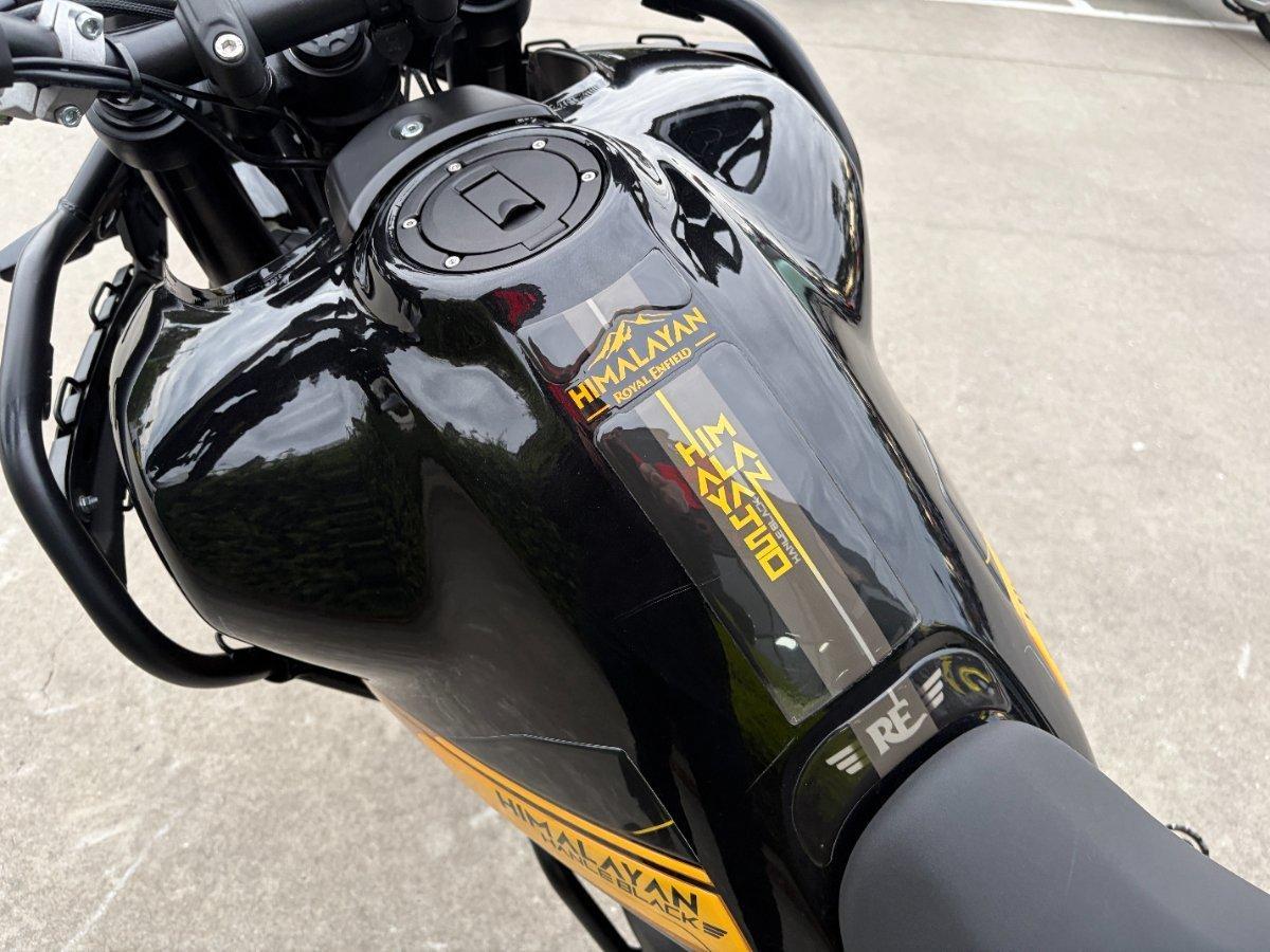 2025 ROYAL ENFIELD HIMALAYAN 450 ROAD