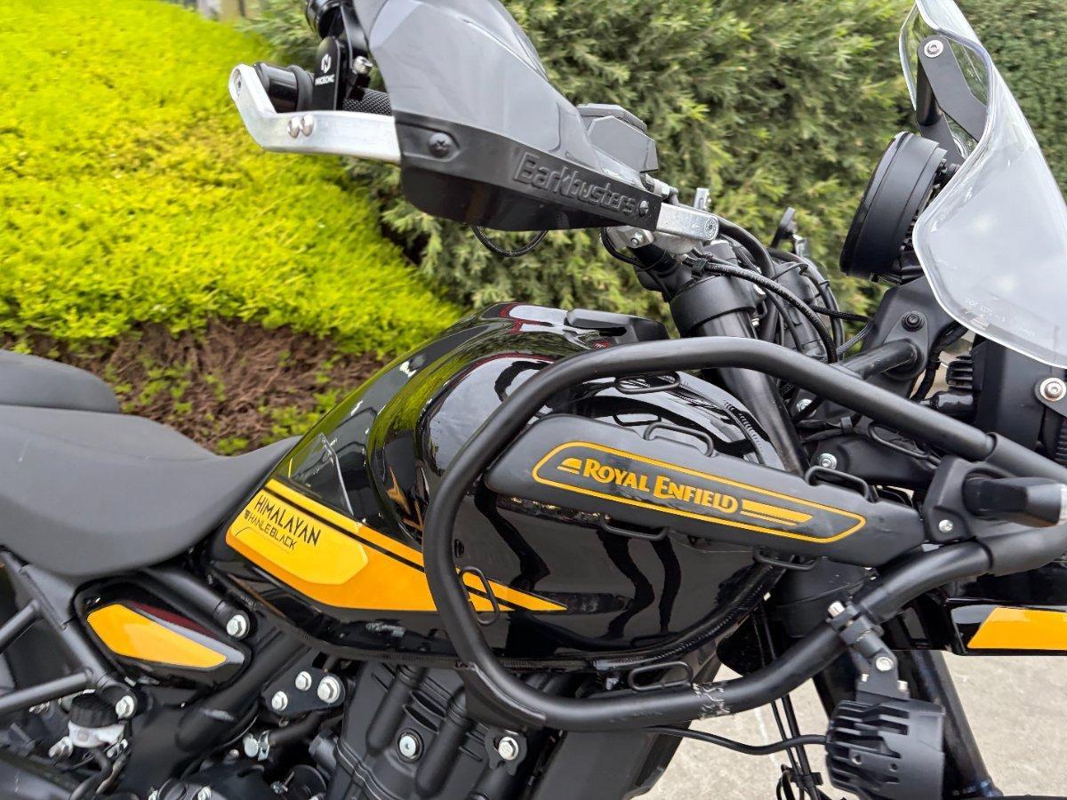 2025 ROYAL ENFIELD HIMALAYAN 450 ROAD