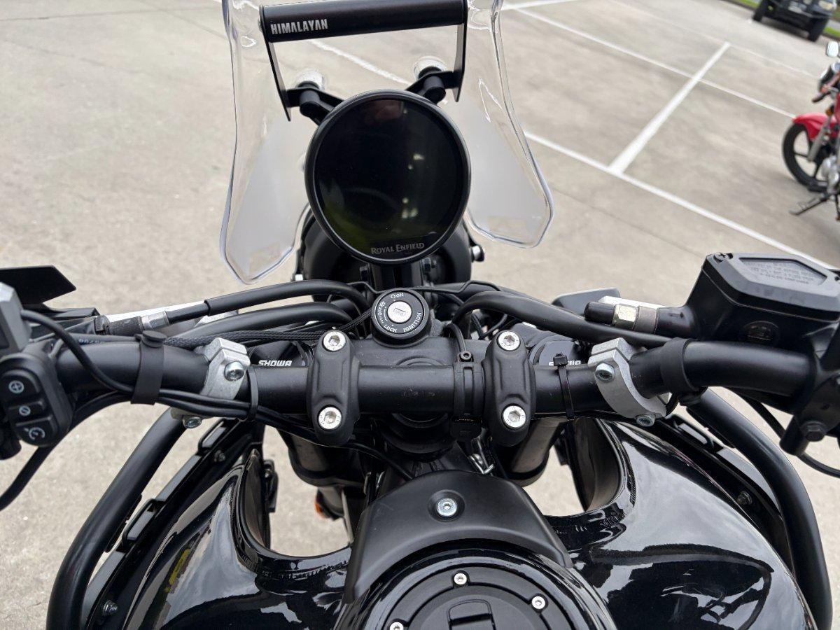 2025 ROYAL ENFIELD HIMALAYAN 450 ROAD