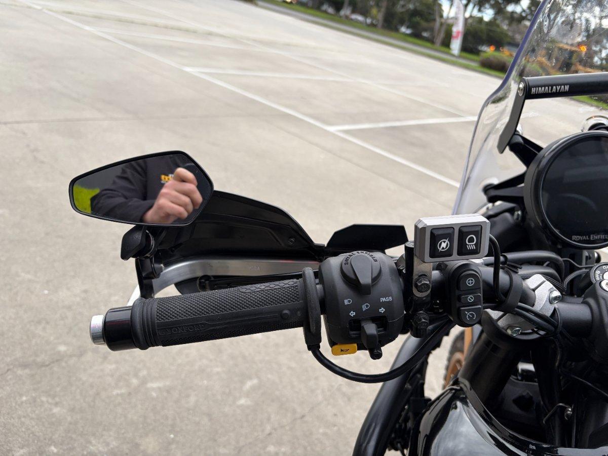 2025 ROYAL ENFIELD HIMALAYAN 450 ROAD
