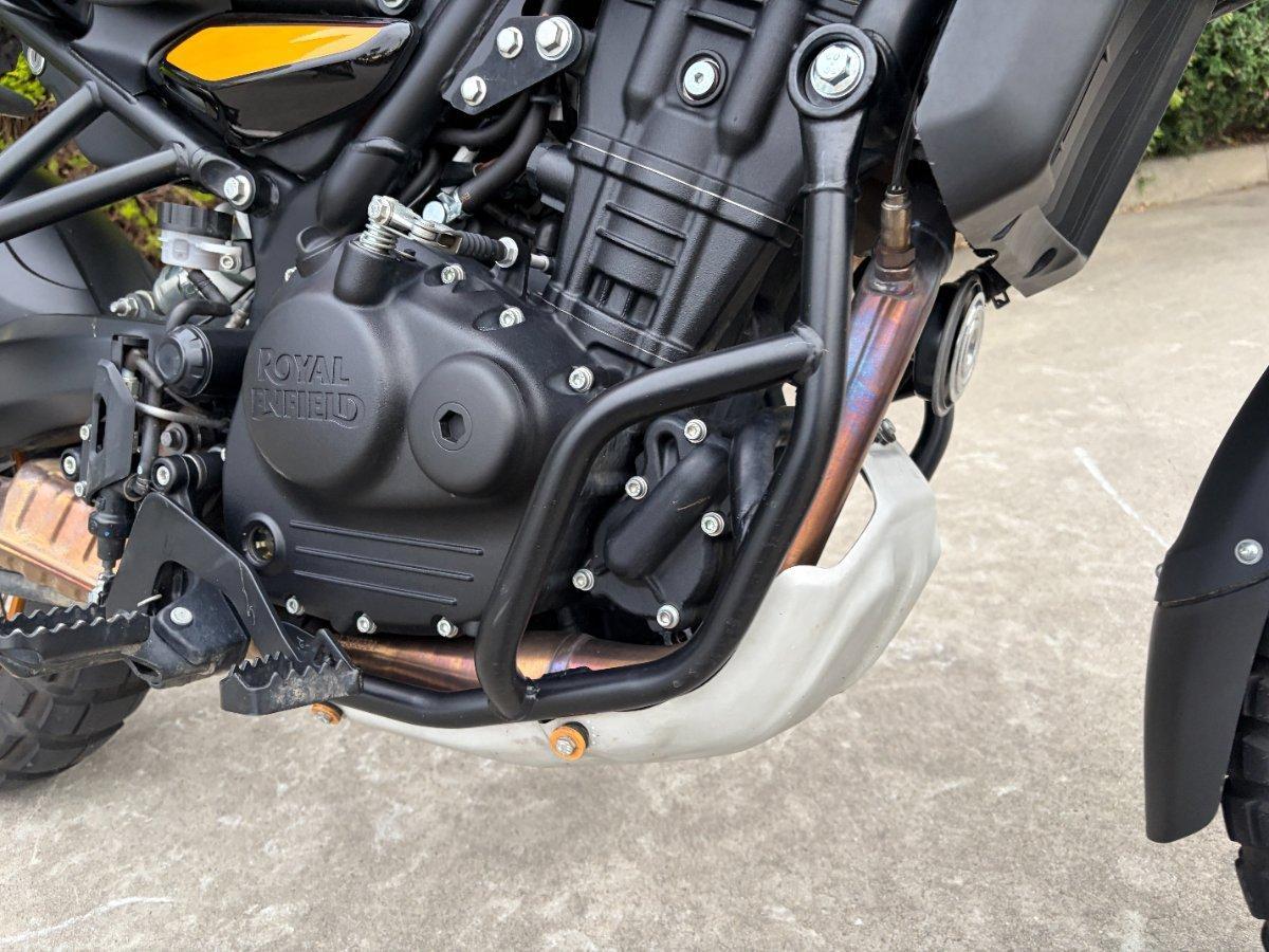2025 ROYAL ENFIELD HIMALAYAN 450 ROAD