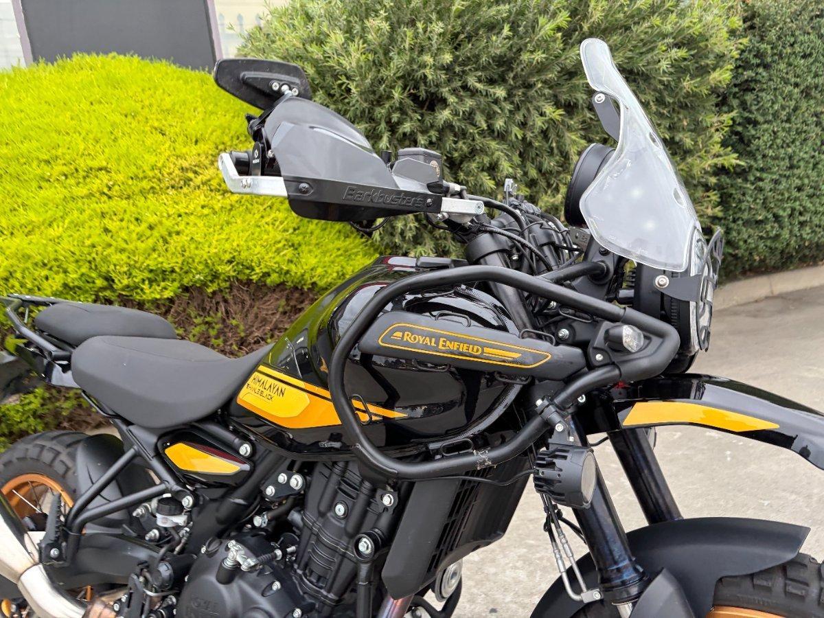 2025 ROYAL ENFIELD HIMALAYAN 450 ROAD