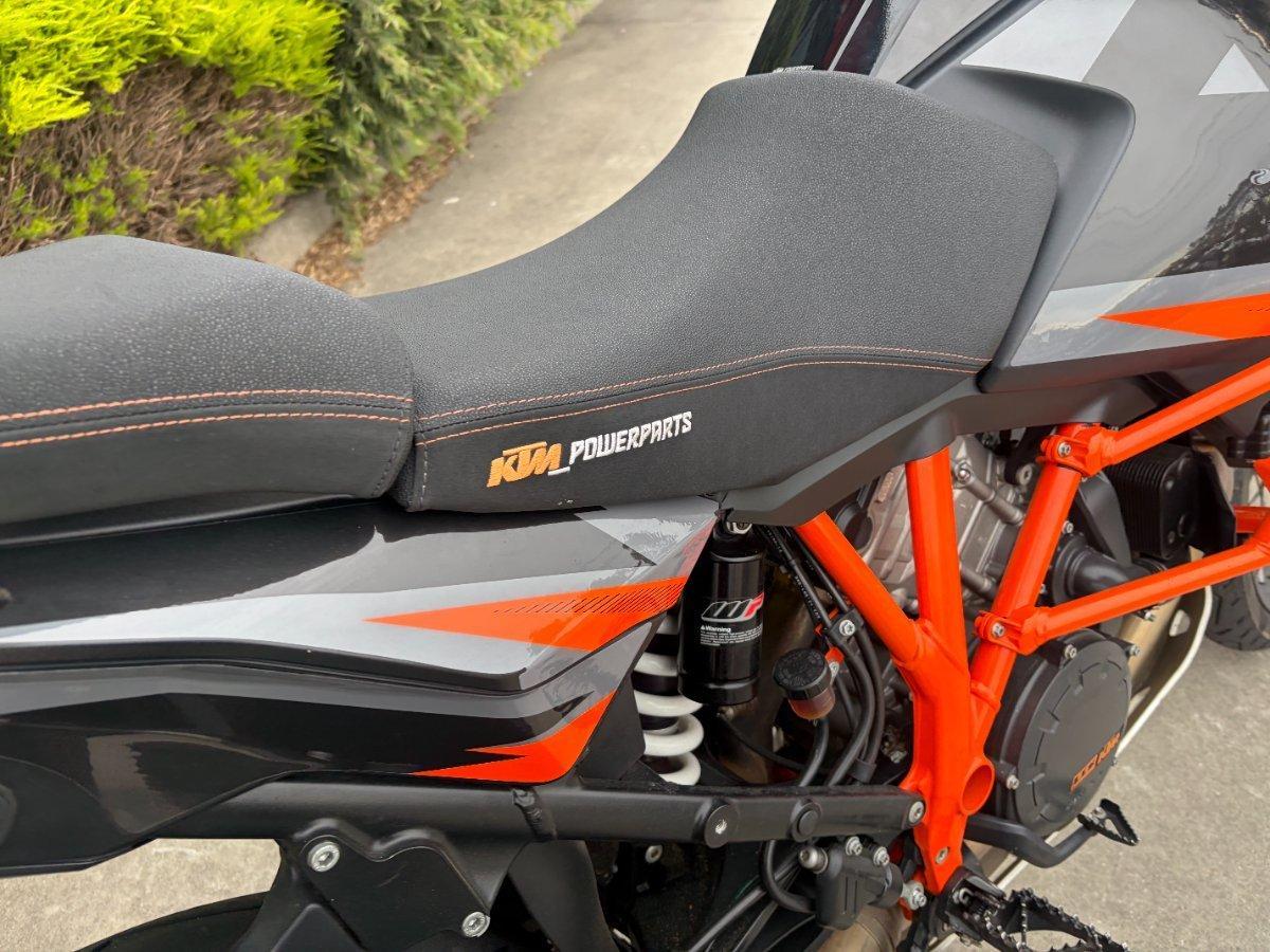 2018 KTM 1090 ADVENTURE R DUAL SPORTS
