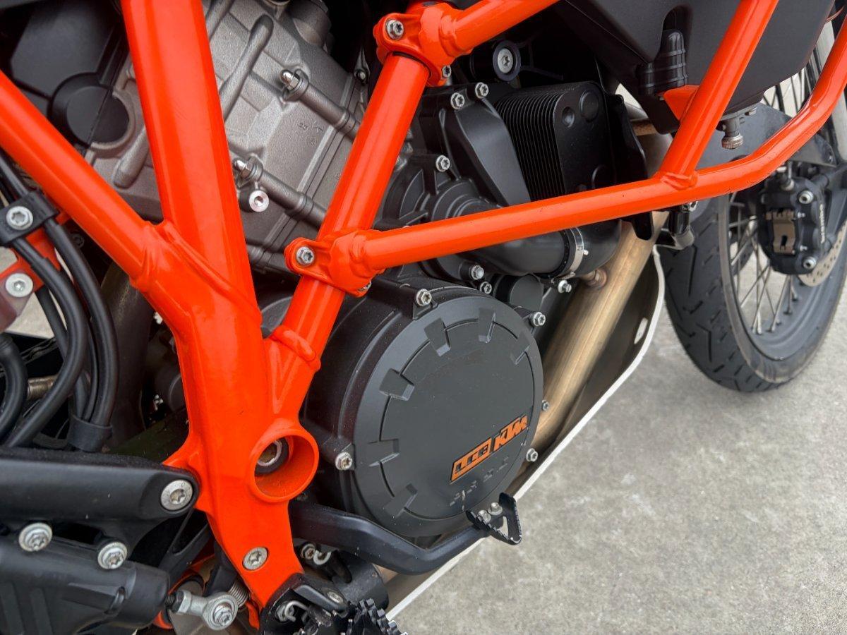 2018 KTM 1090 ADVENTURE R DUAL SPORTS