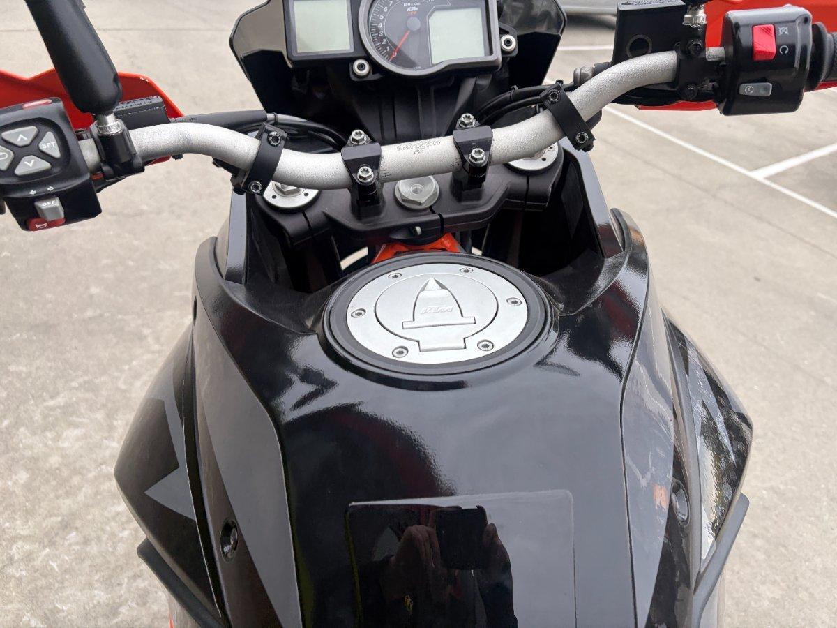 2018 KTM 1090 ADVENTURE R DUAL SPORTS