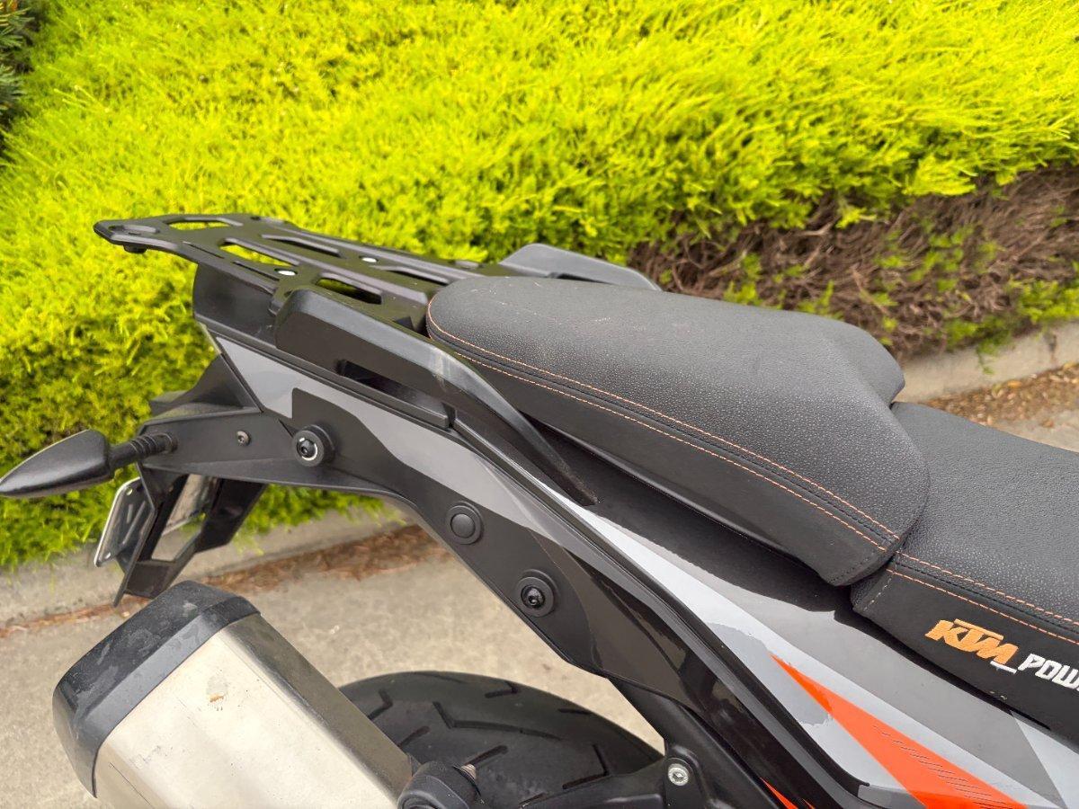 2018 KTM 1090 ADVENTURE R DUAL SPORTS