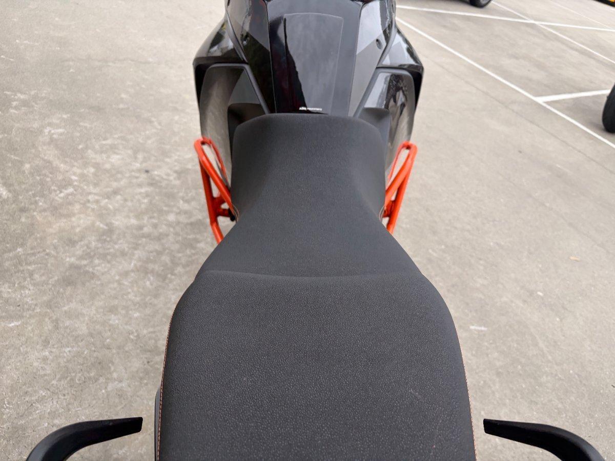 2018 KTM 1090 ADVENTURE R DUAL SPORTS