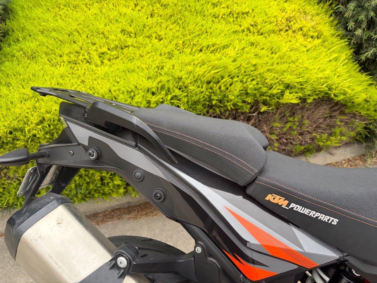 2018 KTM 1090 ADVENTURE R DUAL SPORTS