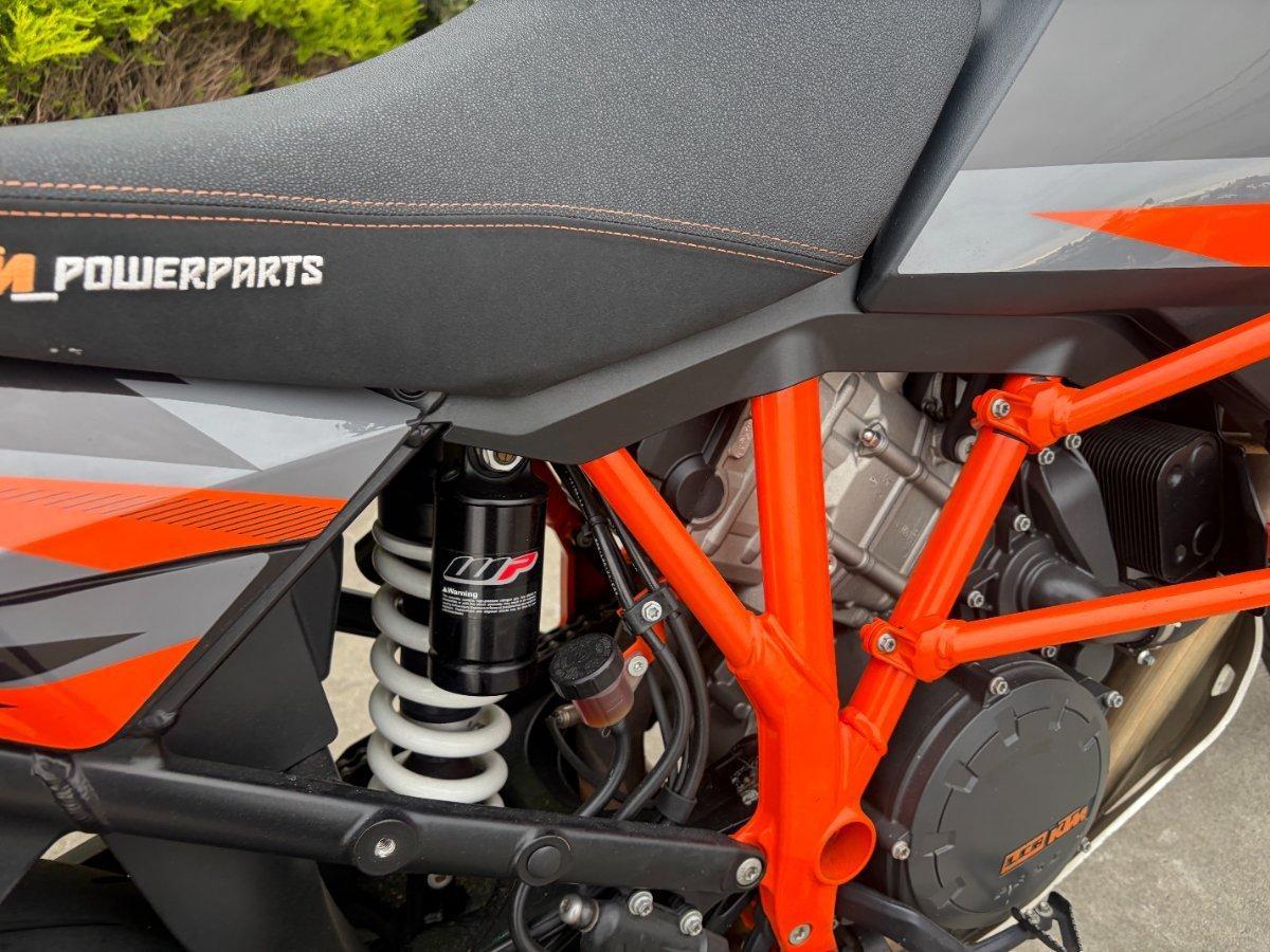 2018 KTM 1090 ADVENTURE R DUAL SPORTS