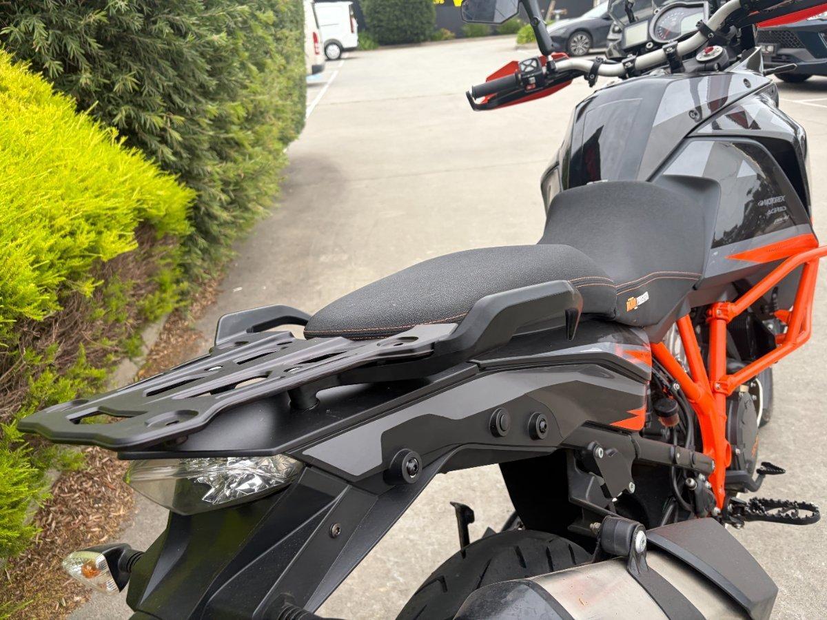 2018 KTM 1090 ADVENTURE R DUAL SPORTS