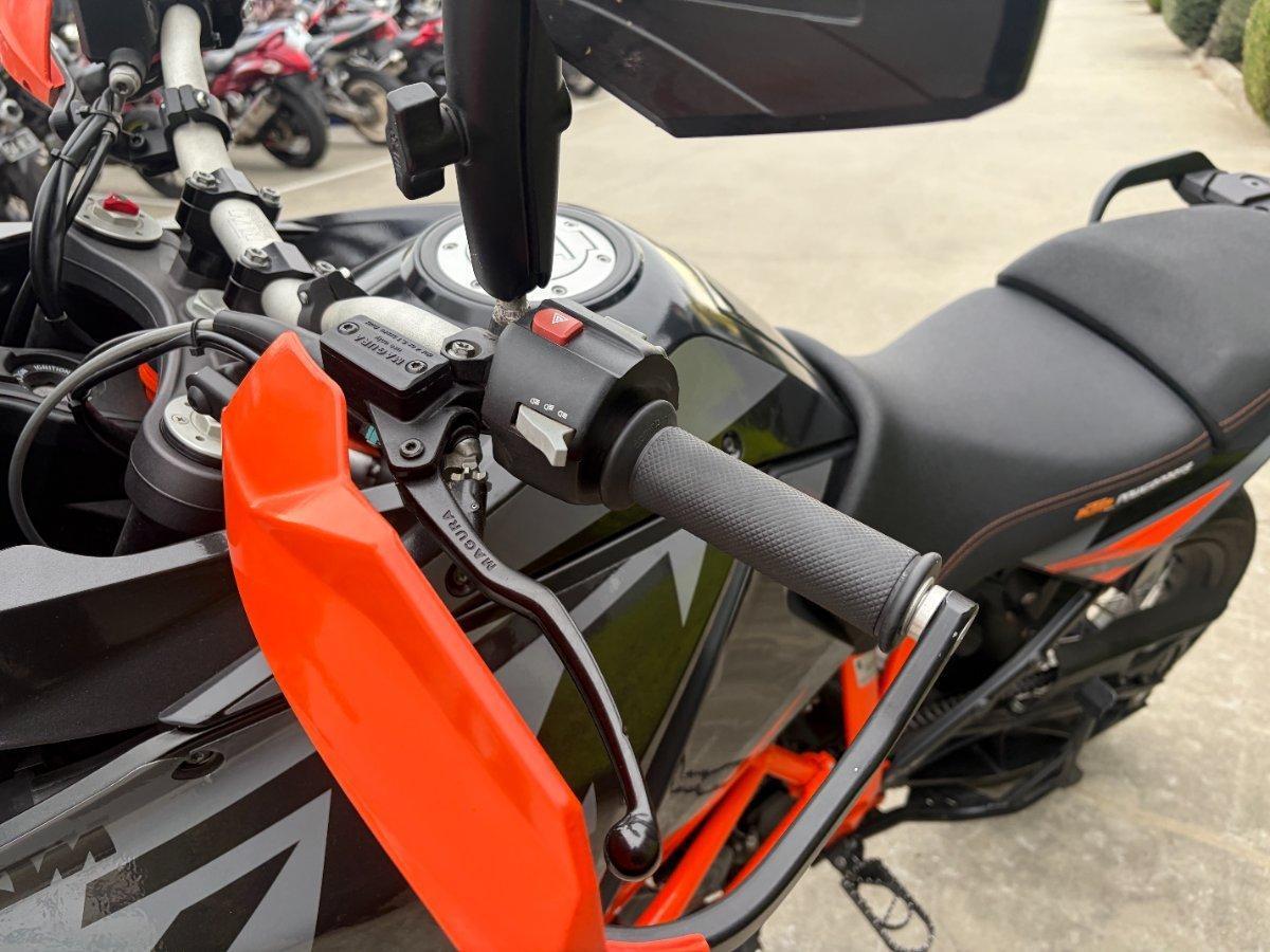 2018 KTM 1090 ADVENTURE R DUAL SPORTS