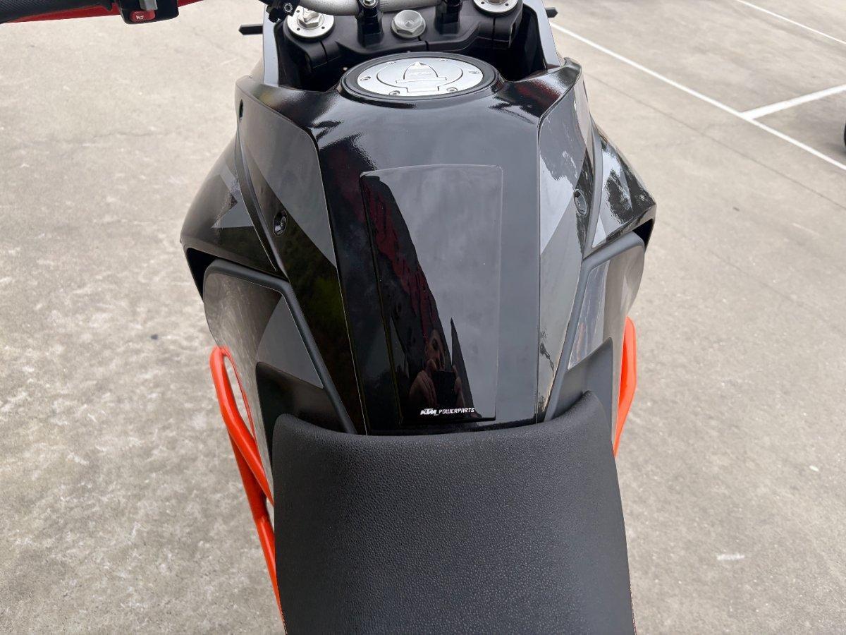 2018 KTM 1090 ADVENTURE R DUAL SPORTS