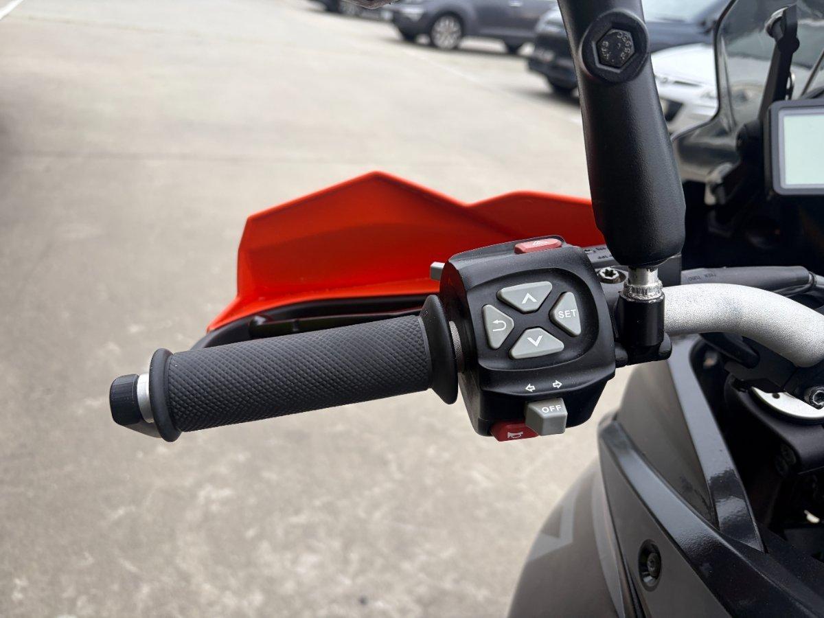 2018 KTM 1090 ADVENTURE R DUAL SPORTS