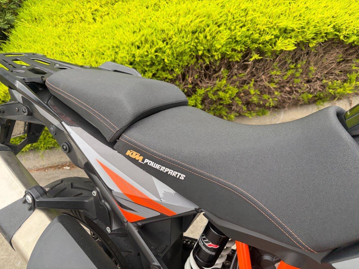 2018 KTM 1090 ADVENTURE R DUAL SPORTS