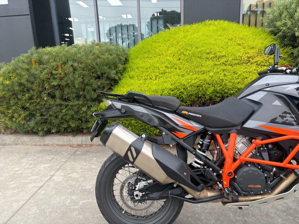 2018 KTM 1090 ADVENTURE R DUAL SPORTS