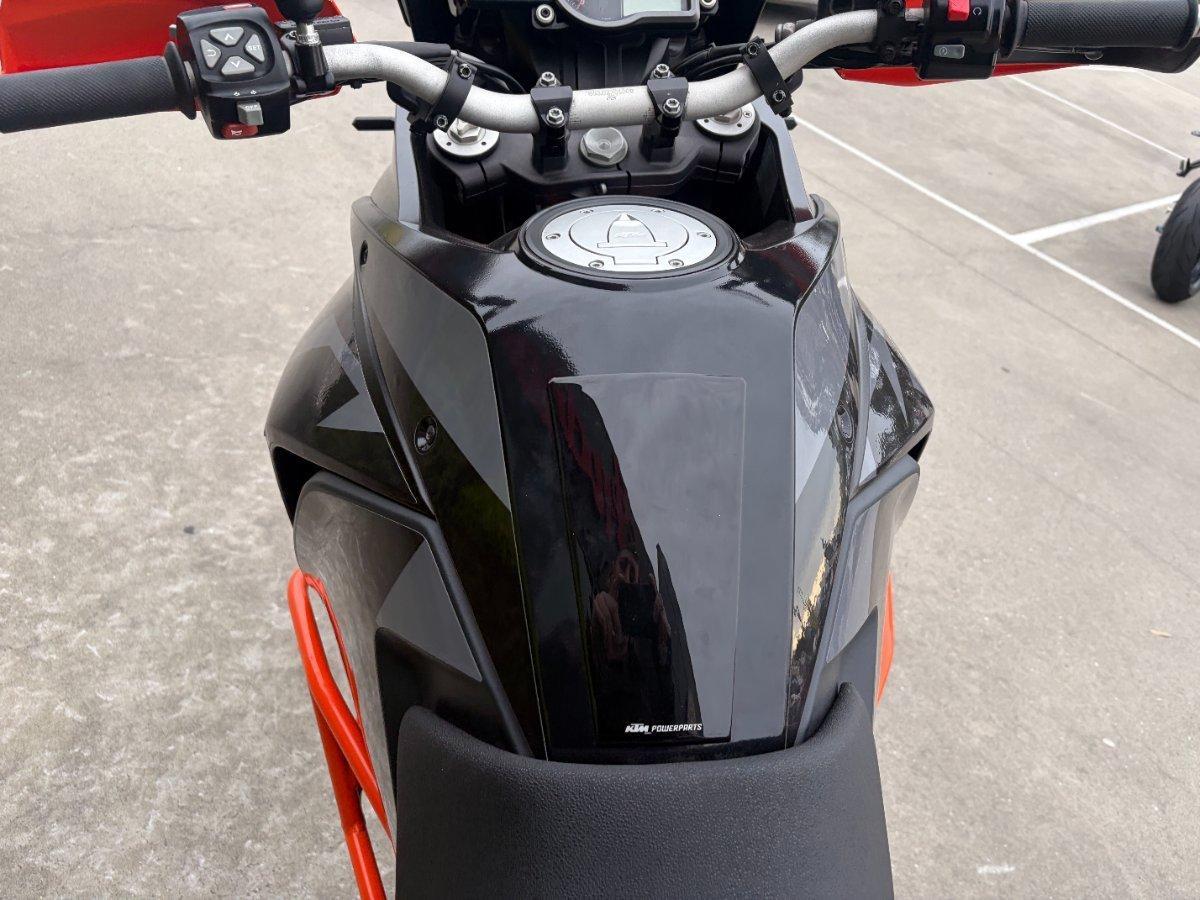 2018 KTM 1090 ADVENTURE R DUAL SPORTS
