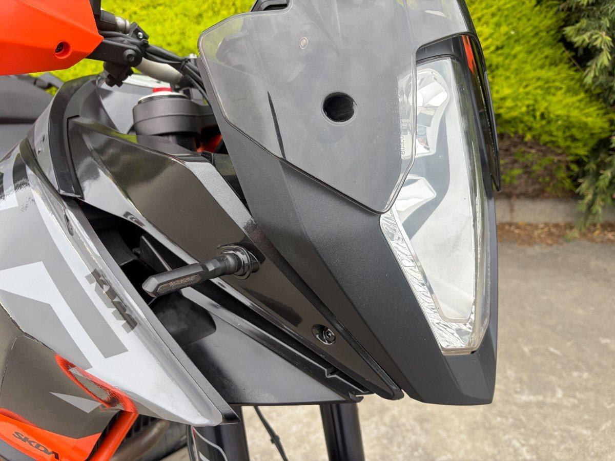 2018 KTM 1090 ADVENTURE R DUAL SPORTS