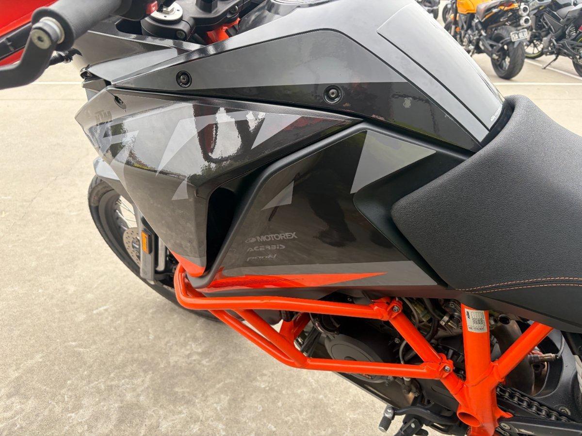 2018 KTM 1090 ADVENTURE R DUAL SPORTS
