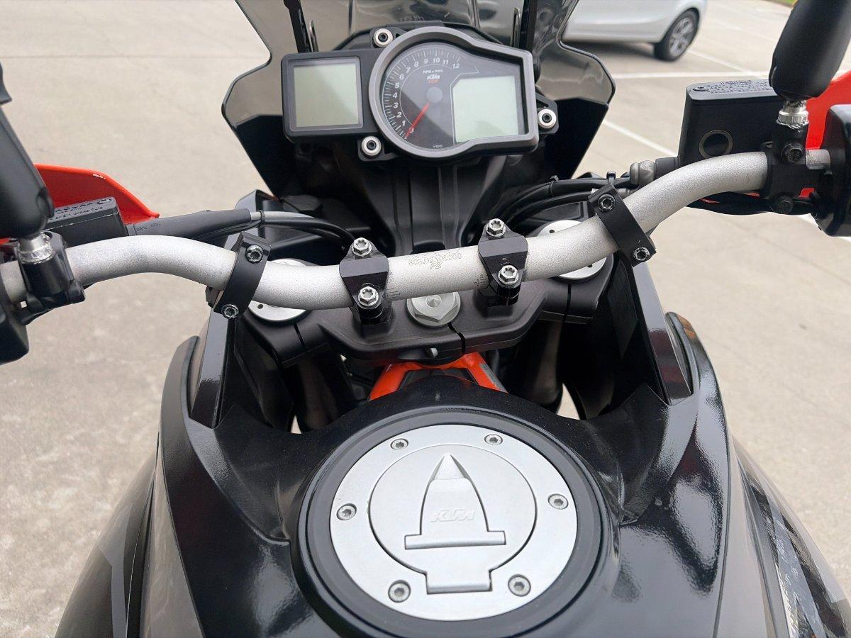 2018 KTM 1090 ADVENTURE R DUAL SPORTS