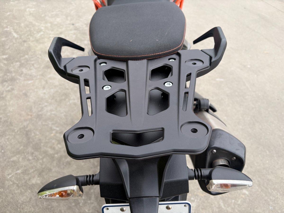 2018 KTM 1090 ADVENTURE R DUAL SPORTS