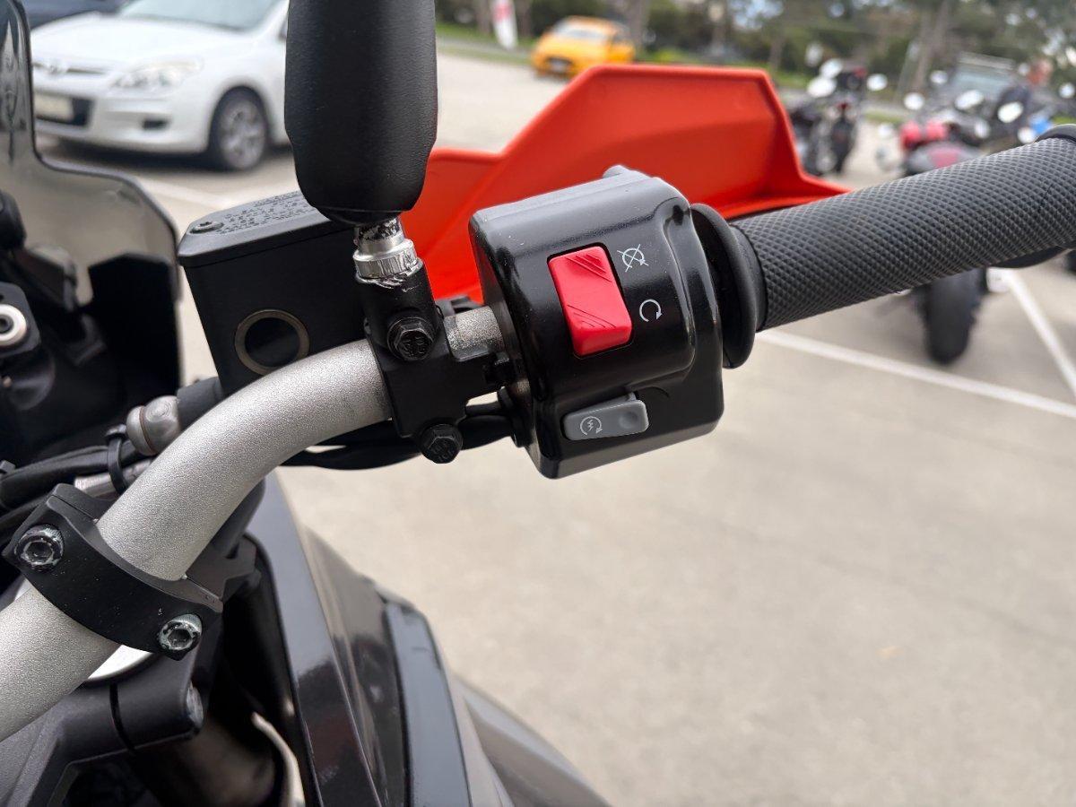 2018 KTM 1090 ADVENTURE R DUAL SPORTS