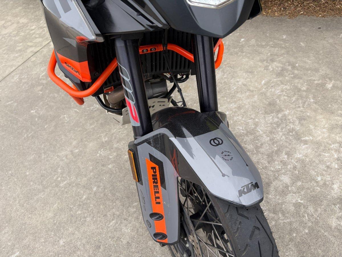 2018 KTM 1090 ADVENTURE R DUAL SPORTS