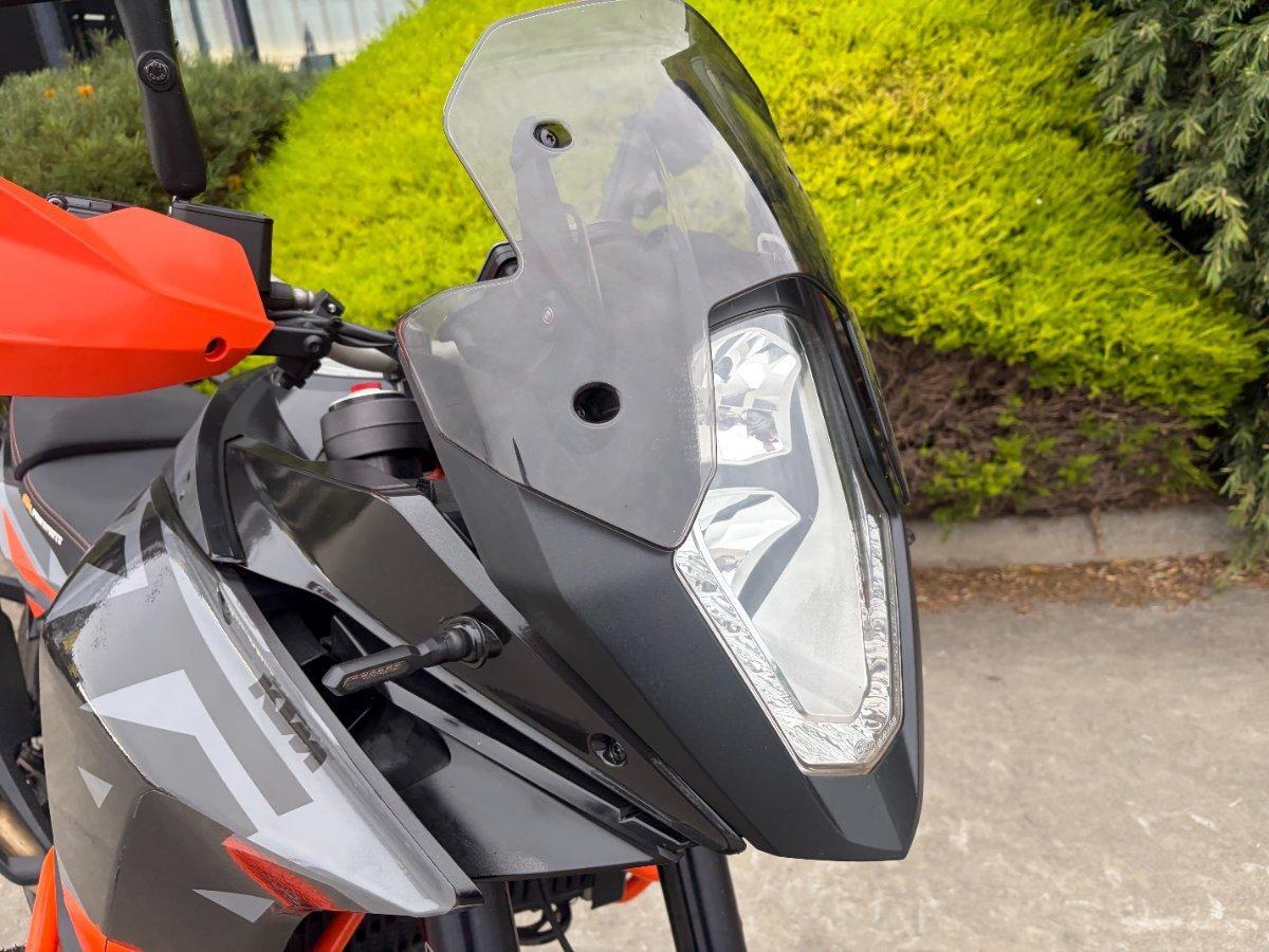 2018 KTM 1090 ADVENTURE R DUAL SPORTS