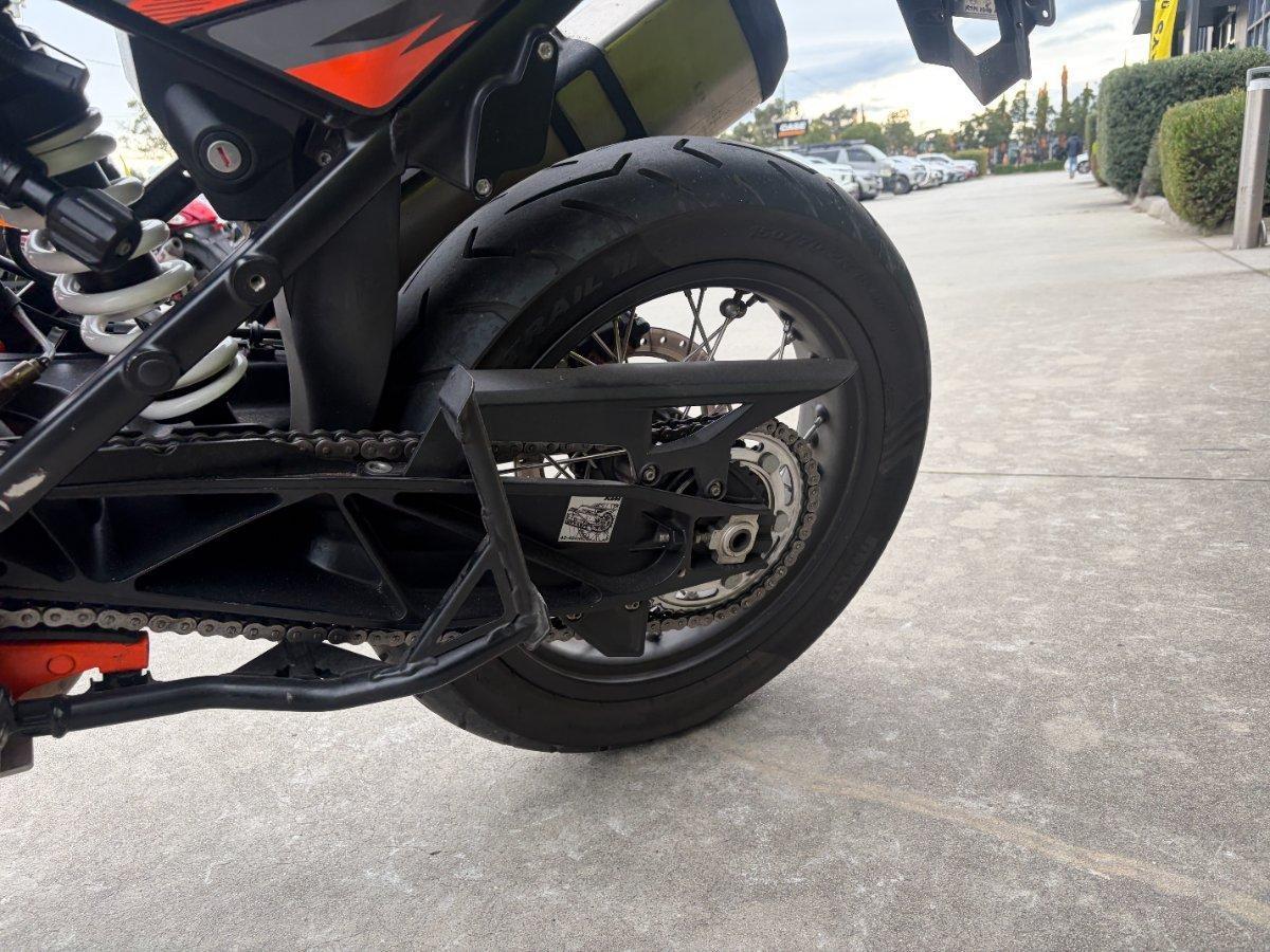 2018 KTM 1090 ADVENTURE R DUAL SPORTS