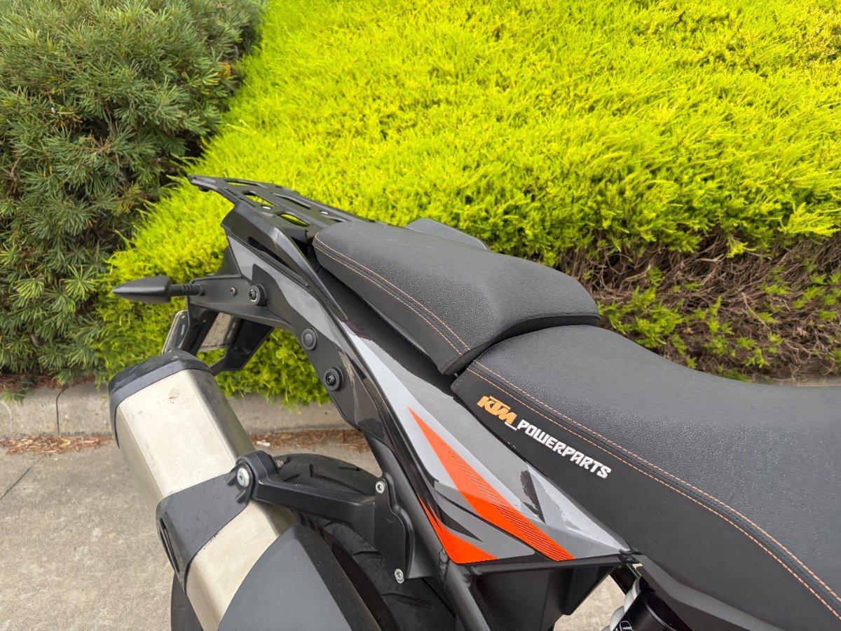 2018 KTM 1090 ADVENTURE R DUAL SPORTS