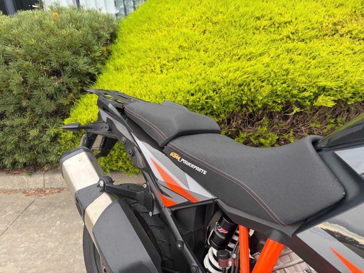 2018 KTM 1090 ADVENTURE R DUAL SPORTS
