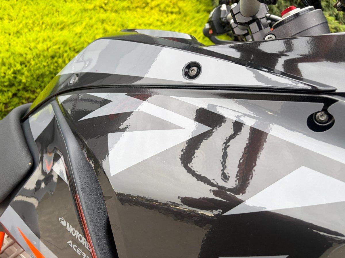 2018 KTM 1090 ADVENTURE R DUAL SPORTS