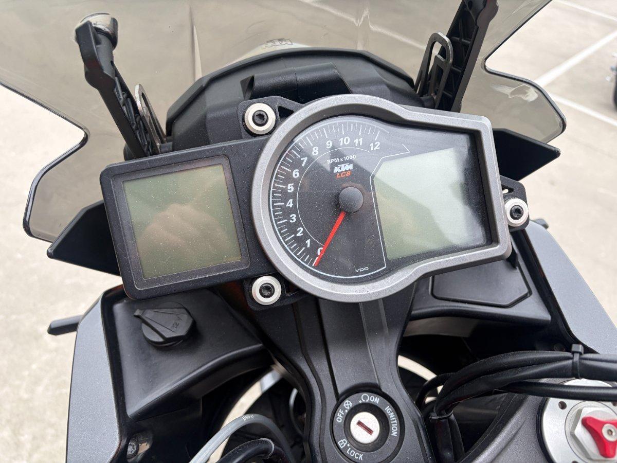 2018 KTM 1090 ADVENTURE R DUAL SPORTS