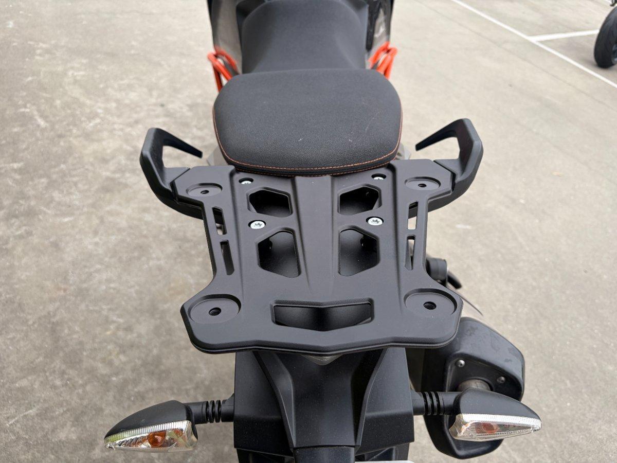 2018 KTM 1090 ADVENTURE R DUAL SPORTS