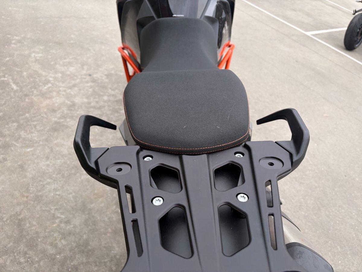 2018 KTM 1090 ADVENTURE R DUAL SPORTS