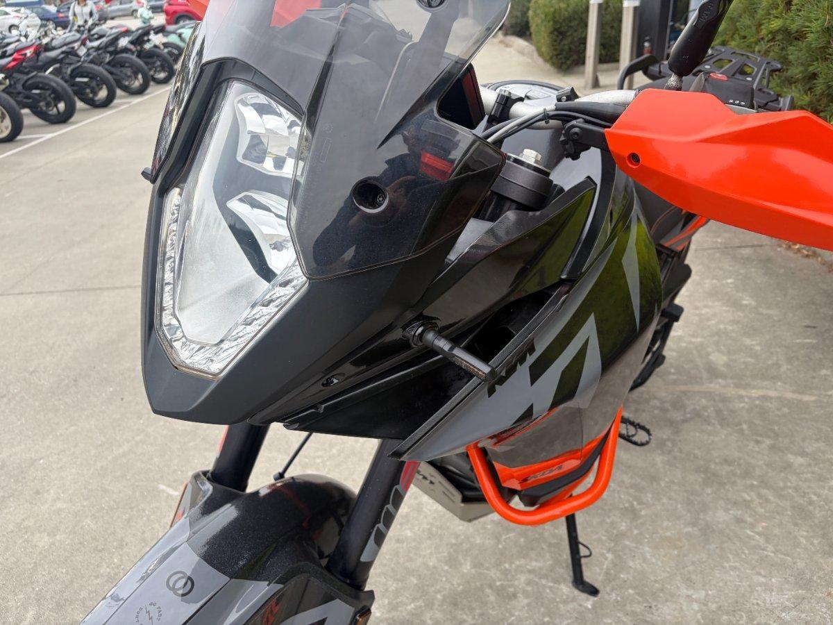 2018 KTM 1090 ADVENTURE R DUAL SPORTS