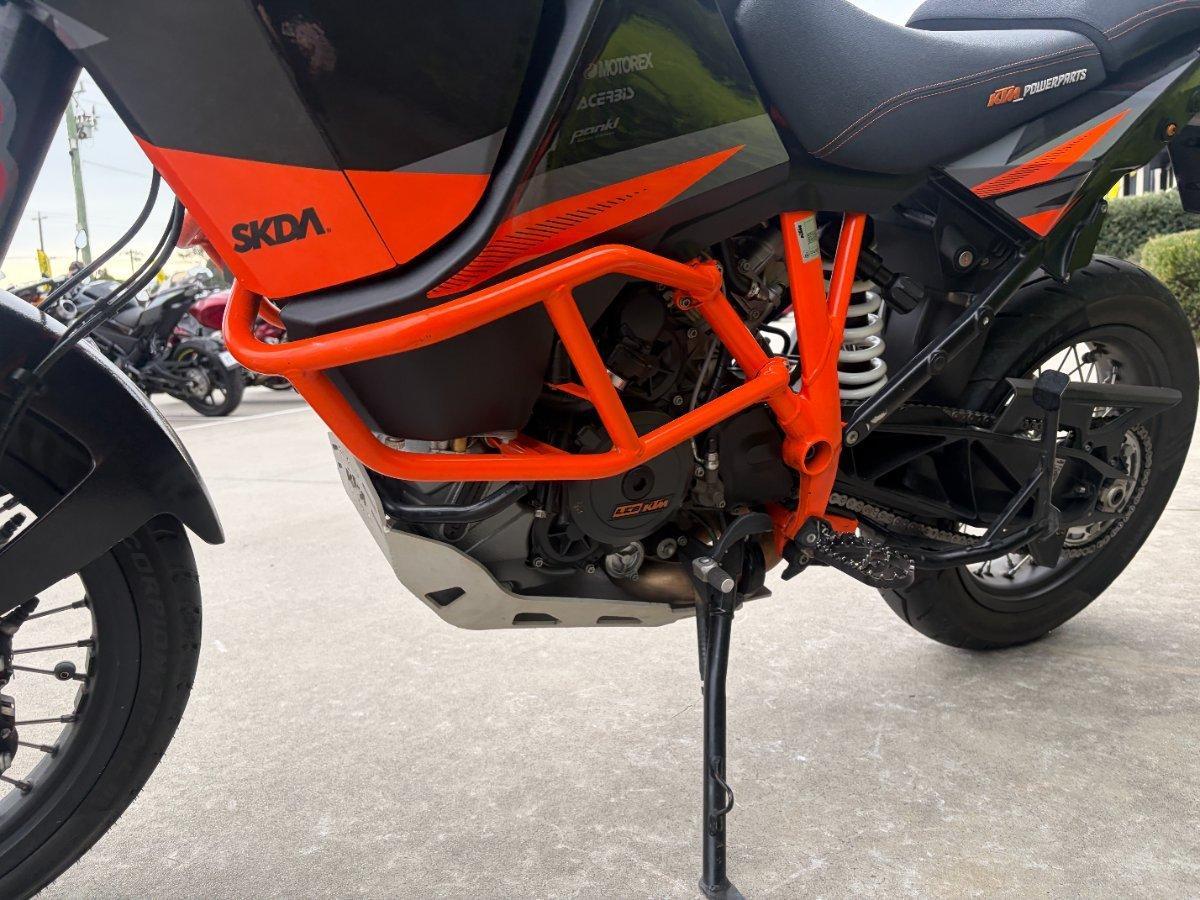 2018 KTM 1090 ADVENTURE R DUAL SPORTS