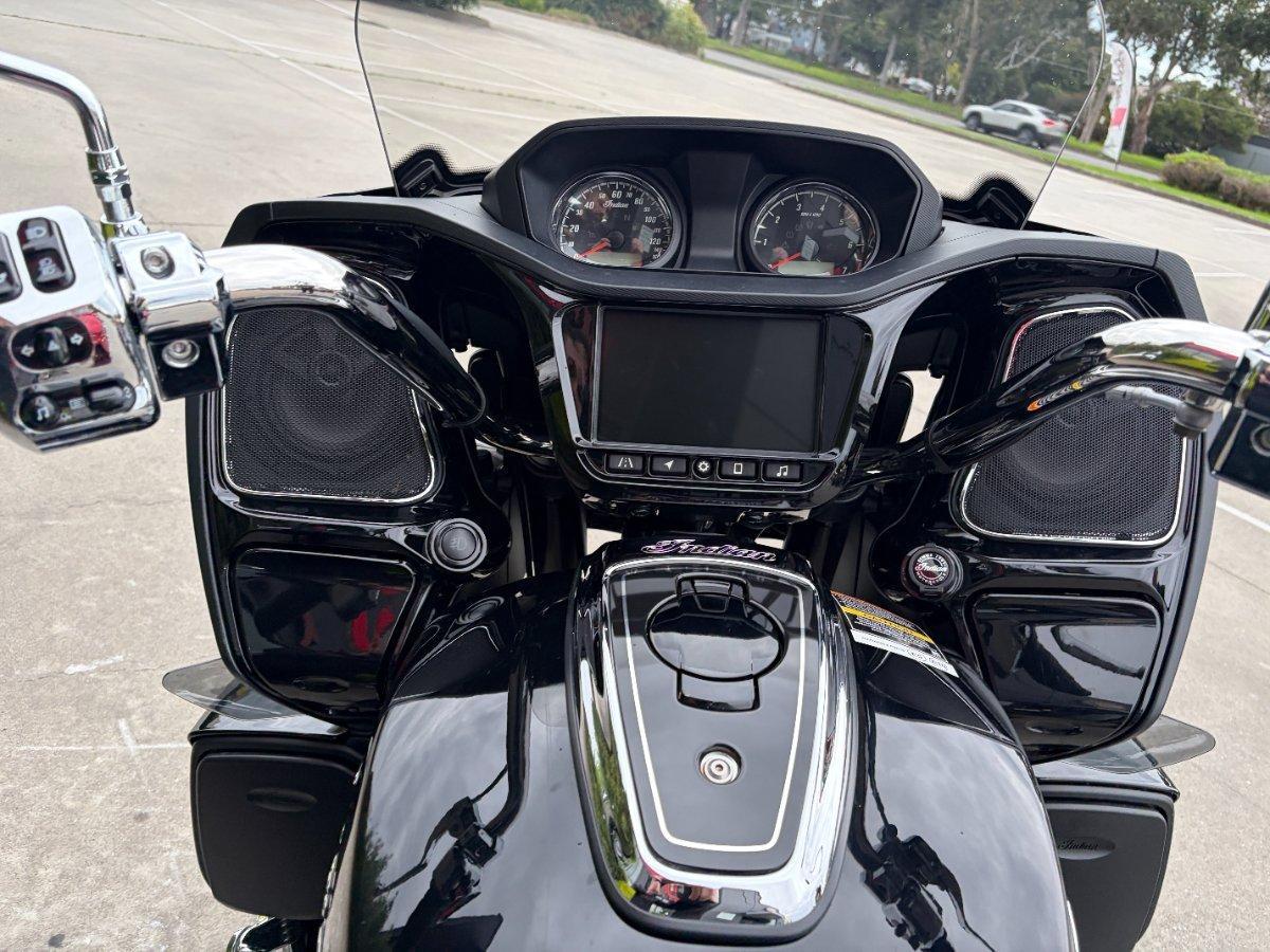 2023 INDIAN PURSUIT LIMITED PREMIUM ROAD