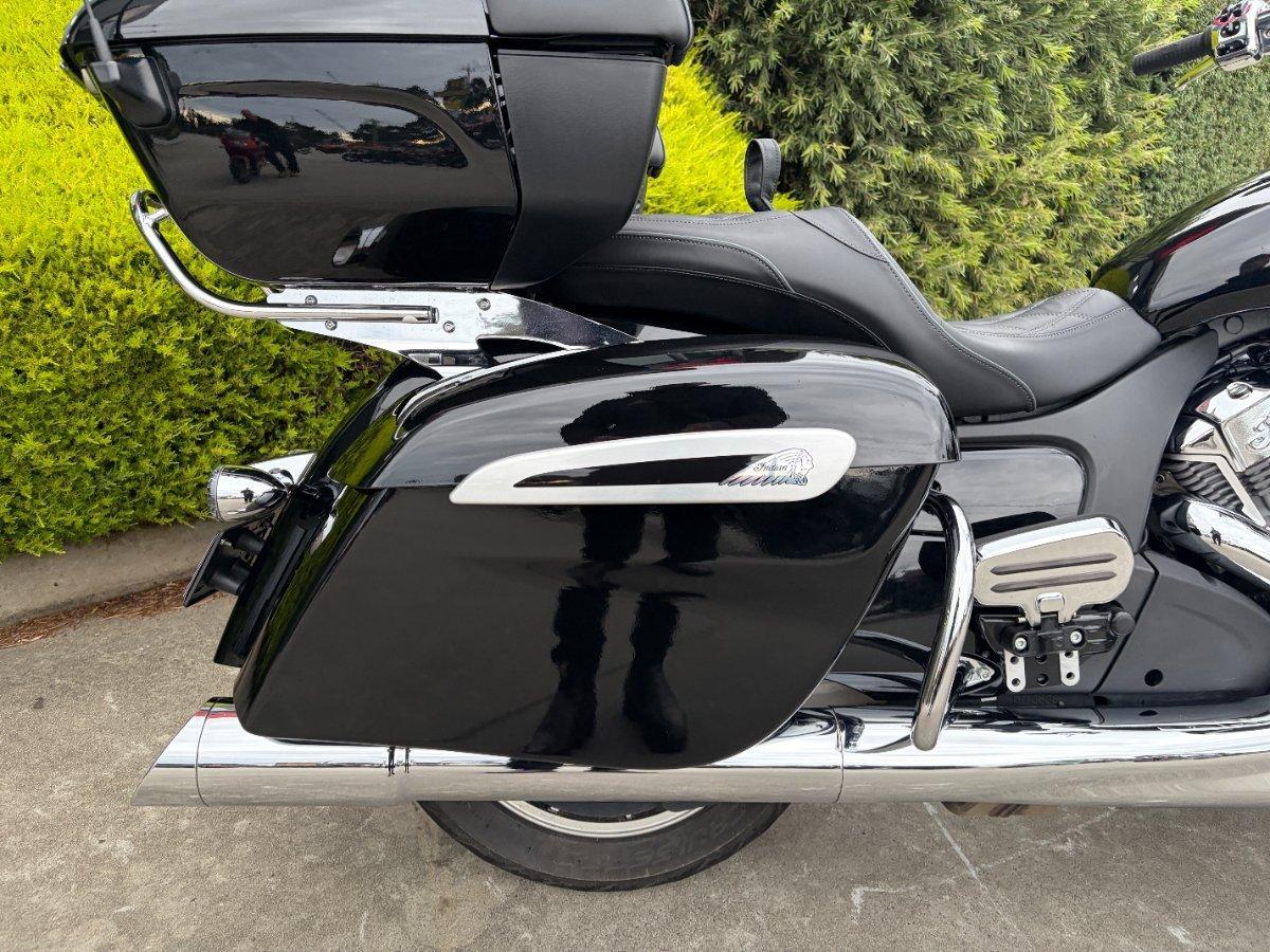 2023 INDIAN PURSUIT LIMITED PREMIUM ROAD