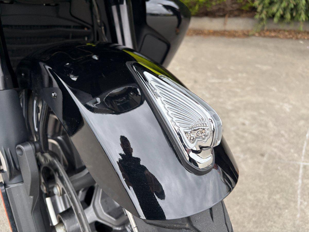 2023 INDIAN PURSUIT LIMITED PREMIUM ROAD