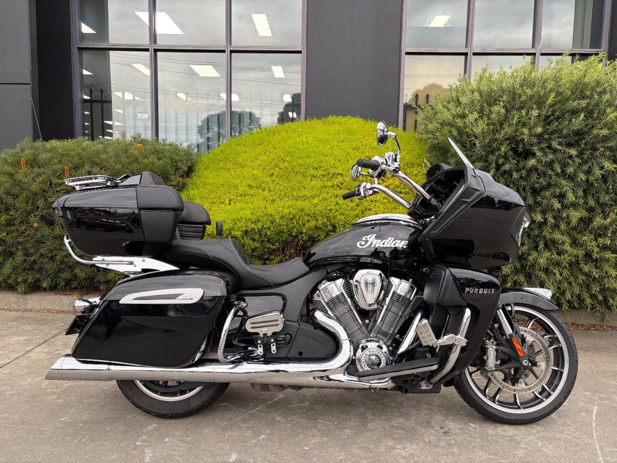 2023 INDIAN PURSUIT LIMITED PREMIUM ROAD