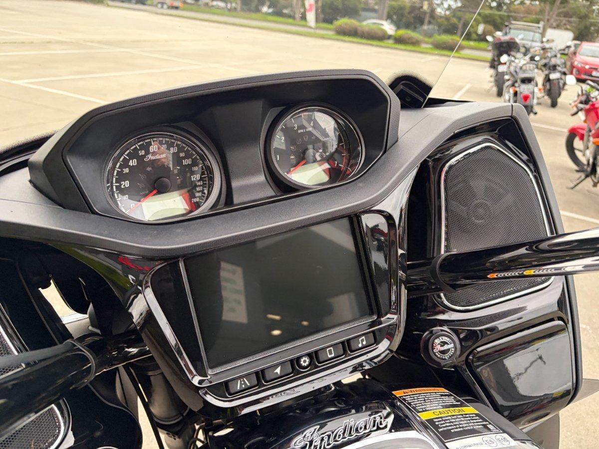 2023 INDIAN PURSUIT LIMITED PREMIUM ROAD
